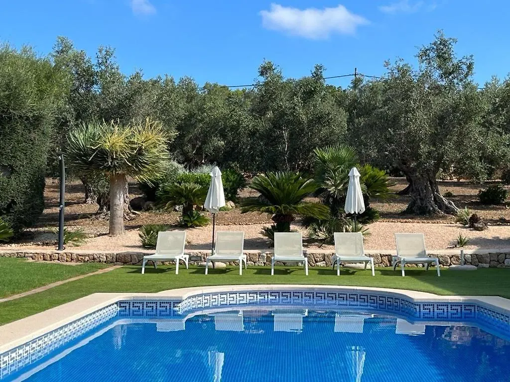 Holiday home The House Villa Palma de Mallorca
